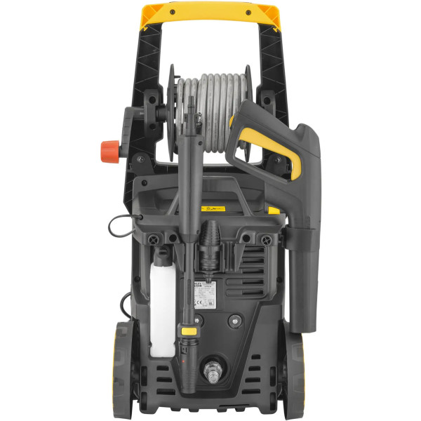 Картинка - Мойка высокого давления электрическая бесщеточная Stanley FATMAX SXFPW21MPE