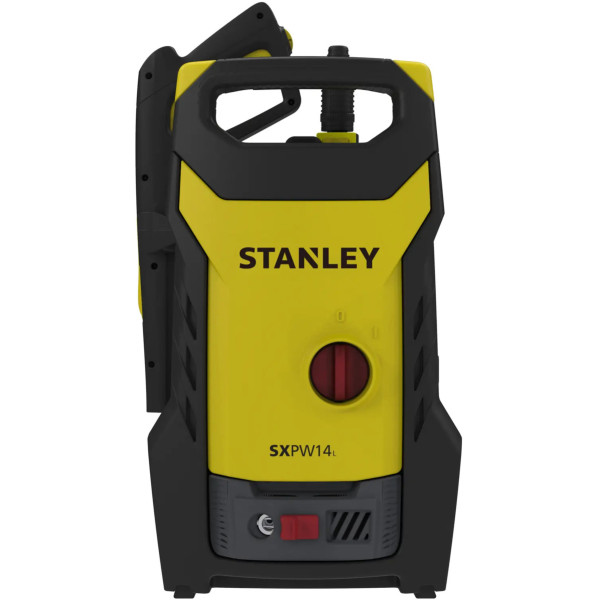 Фото - Мийка високого тиску електрична безщіткова Stanley SXPW14L-E