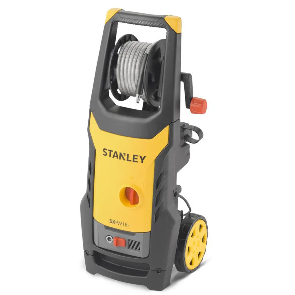 Картинка - Мойка высокого давления электрическая бесщеточная Stanley SXPW16E