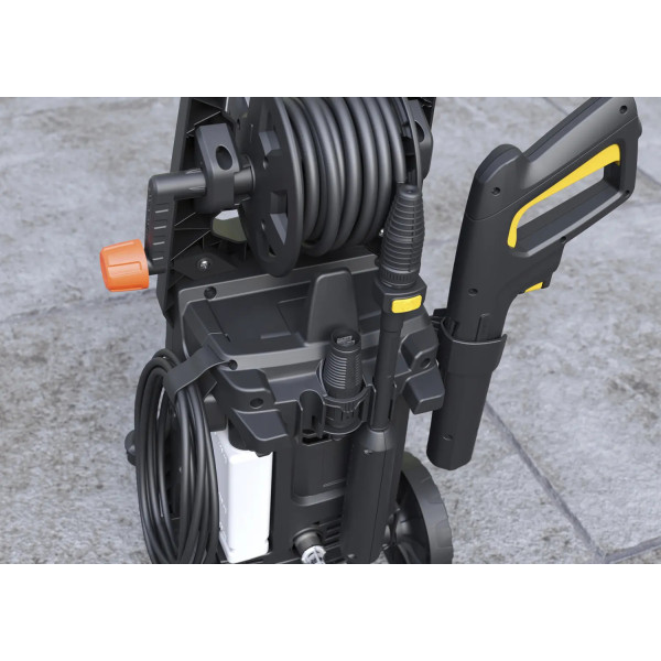 Картинка - Мойка высокого давления электрическая бесщеточная Stanley SXPW16E