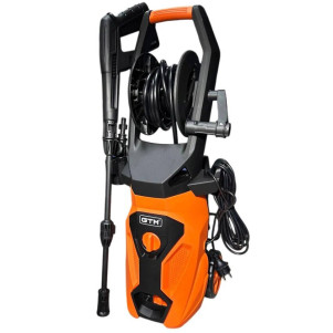 Мийка високого тиску GTM LT305-1800K(P) 140 бар + активна піна
