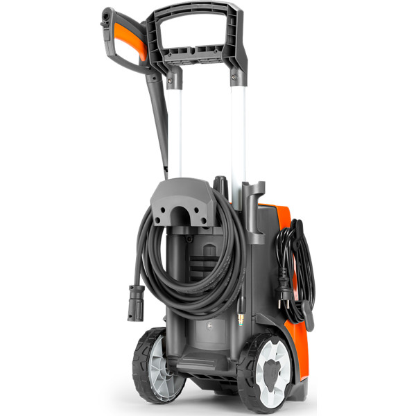 Фото - Мийка високого тиску Husqvarna PW 345C