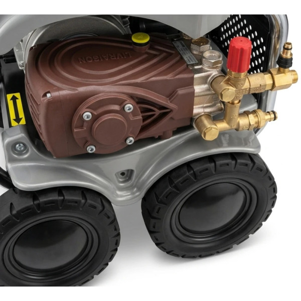 Картинка - Мойка высокого давления Idrobase Traktor ZX.2768-HR-TS