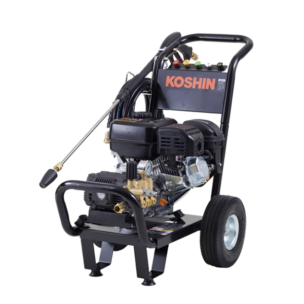 Картинка - Мойка высокого давления Koshin JCE-1510UK-AAA