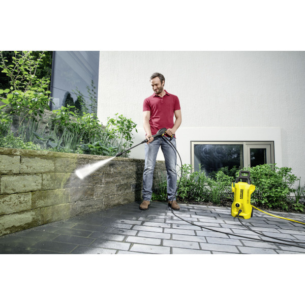 Фото - Мийка K2 Full Controll 1400Вт, 110бар KARCHER