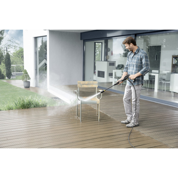 Фото - Мийка K2 Full Controll 1400Вт, 110бар KARCHER