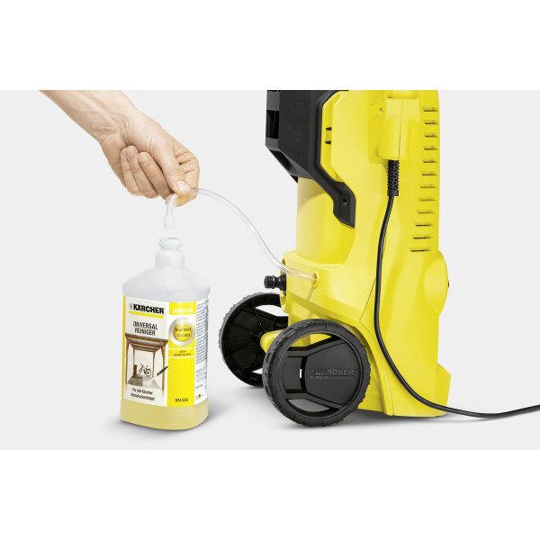 Фото - Мийка K2 Full Controll 1400Вт, 110бар KARCHER