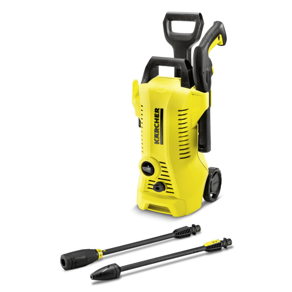 Фото - Мийка K2 Full Controll 1400Вт, 110бар KARCHER