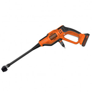 Минимойка аккумуляторная BLACK + DECKER BCPC18B