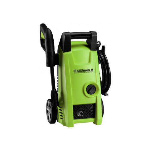 Картинка - Мойка GR-1500 YW 1500Вт, 90бар GRUNHELM