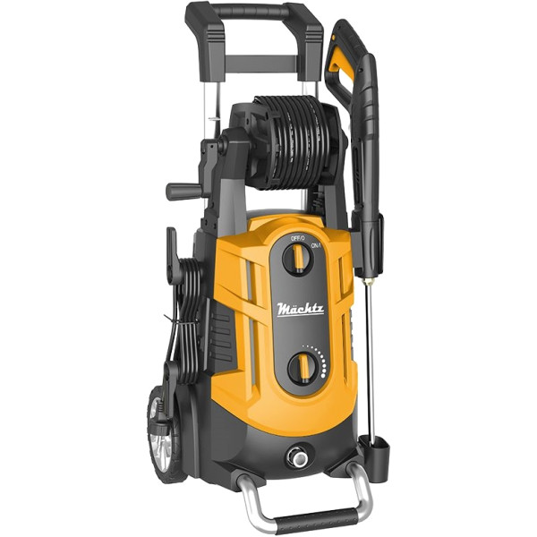 Фото - Мийка високого тиску MACHTZ MPW-2258 S Turbo