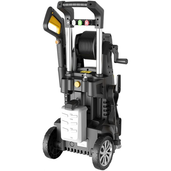 Фото - Мийка високого тиску MACHTZ MPW-2258 S Turbo