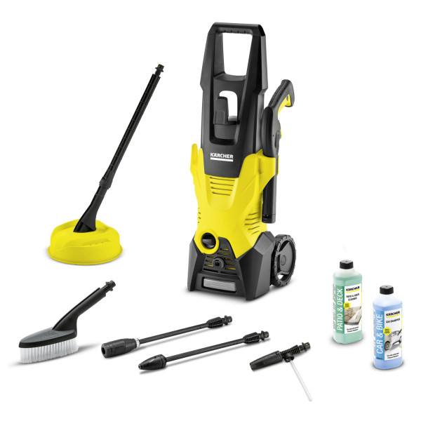 Фото - Мінімийка KARCHER K3 Car