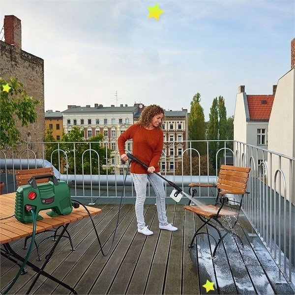 Фото - Мийка EasyAquatak 100 BOSCH
