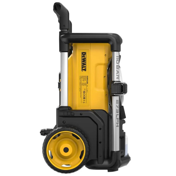 Картинка - Мойка высокого давления бесщеточная аккумуляторная DeWALT DCMPW1600N