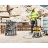 Картинка 5 - Мойка высокого давления бесщеточная аккумуляторная DeWALT DCMPW1600N