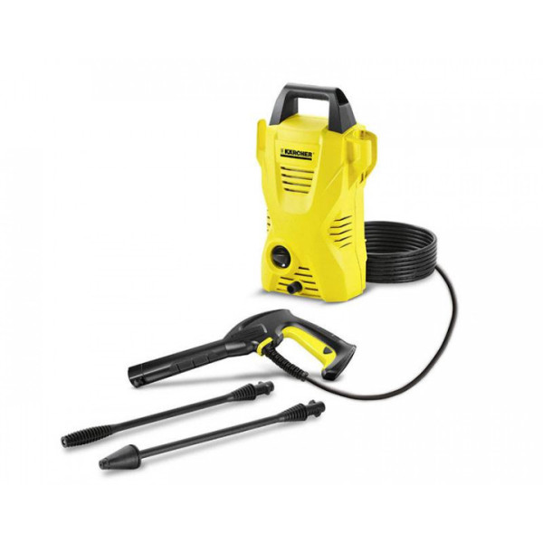 Фото - Мийка K2 Compact 1400Вт, 110бар KARCHER