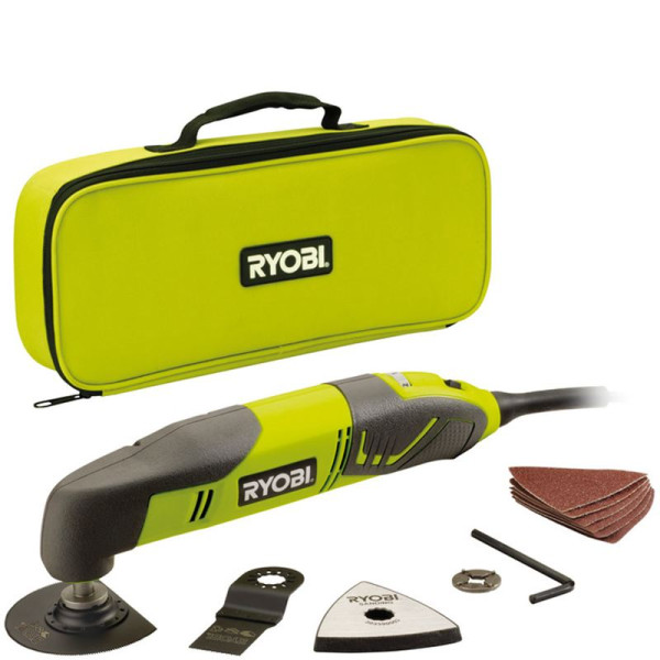 Картинка - Многофункциональный инструмент RYOBI RMT200-S