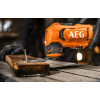 Фото 5 - Акумуляторний багатофункціональний інструмент AEG BMT18-0 4935478943