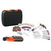 Фото - Багатофункціональний інструмент BLACK&DECKER BCRT8IK