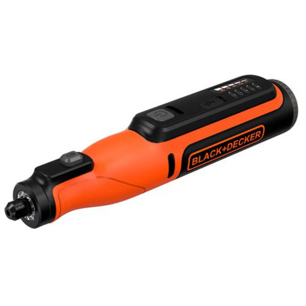 Фото - Багатофункціональний інструмент BLACK&DECKER BCRT8IK