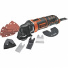 Фото - Багатофункціональний інструмент мережевий BLACK + DECKER MT280A