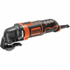 Фото 1 - Багатофункціональний інструмент мережевий BLACK + DECKER MT280A