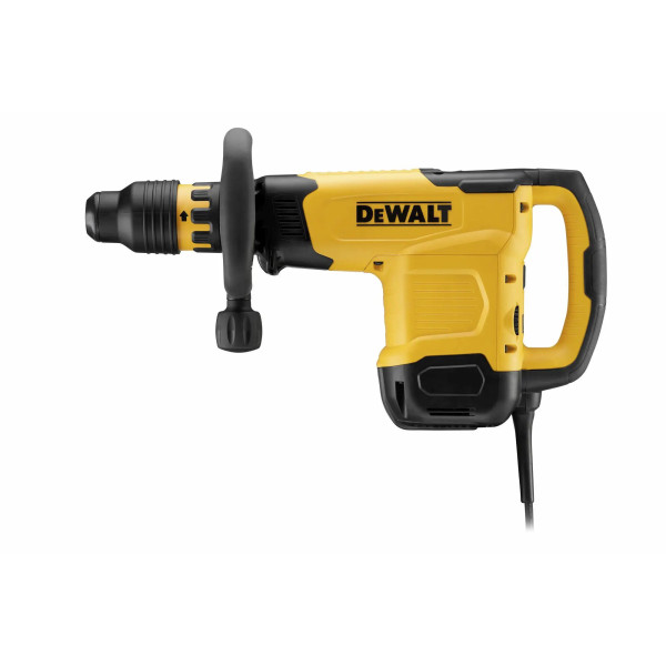 Фото - Молоток відбійний мережевий L-подібний DEWALT D25881K