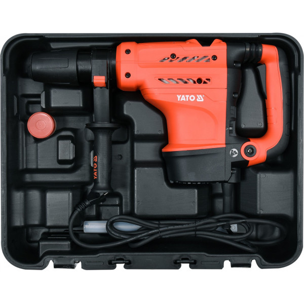 Фото - Відбійний перфоратор SDS-Max YATO YT-82131