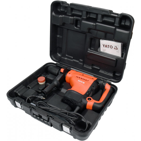 Фото - Відбійний перфоратор SDS-Max YATO YT-82131