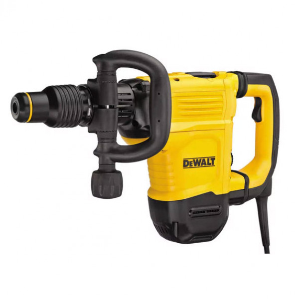 Фото - Молоток відбійний мережевий DeWALT D25832K