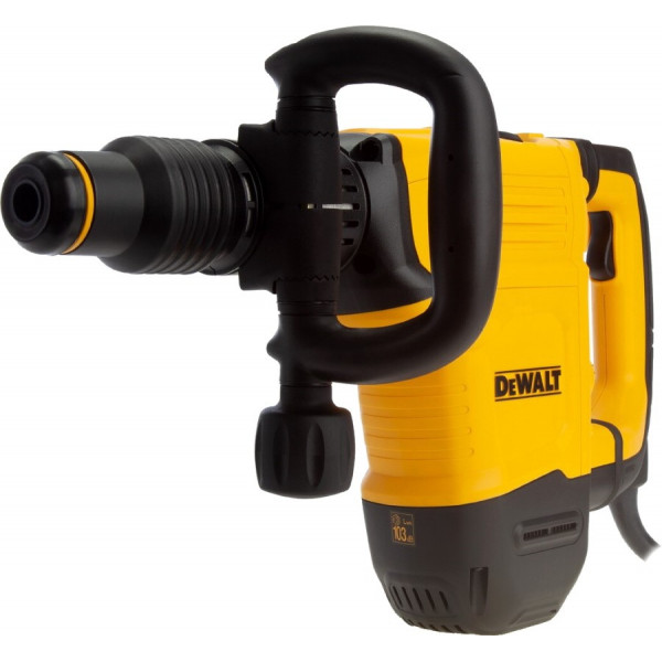 Фото - Молоток відбійний мережевий DeWALT D25832K