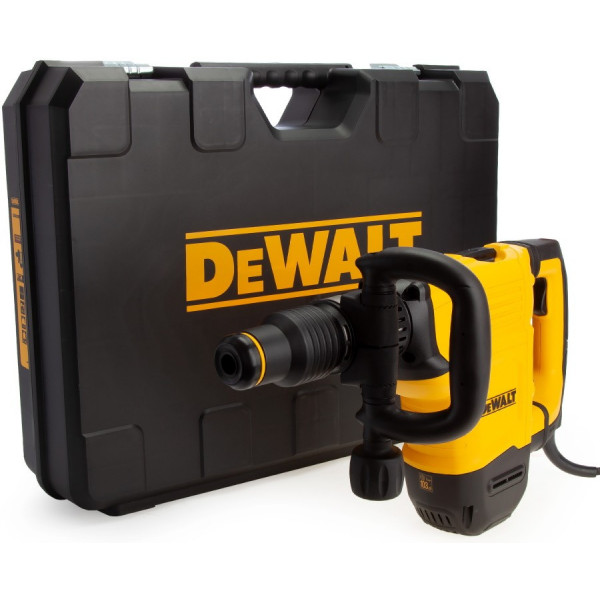 Фото - Молоток відбійний мережевий DeWALT D25832K