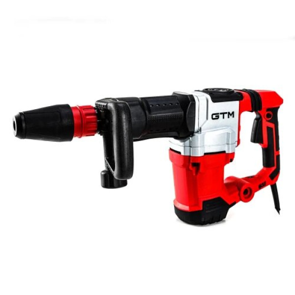 Фото - Електромолоток GTM DH20/1500VS