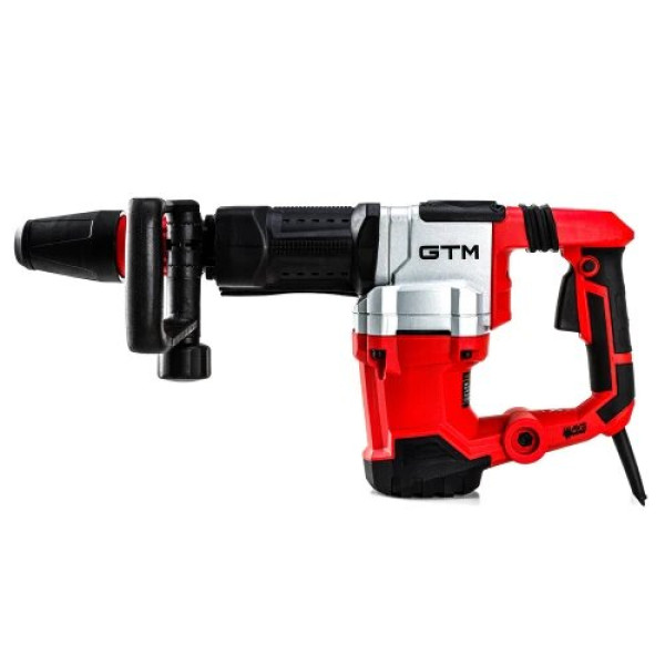 Фото - Електромолоток GTM DH20/1500VS