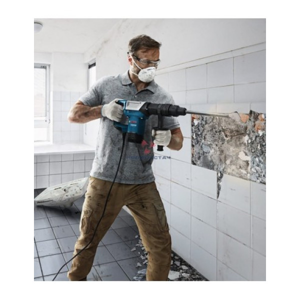 Картинка - Отбойный молоток Bosch GSH 500 Professional