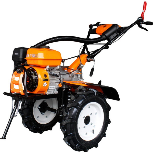 Фото - Мотоблок бензиновий GTM GH-7/120-4