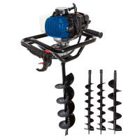 Мотобур Scheppach EB2000