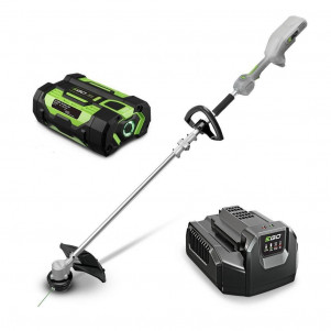 Тріммер акумуляторний EGO ST1301E-S KIT + зарядний пристрій