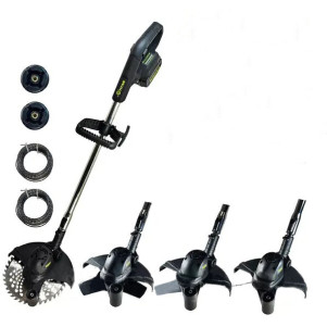 Тример акумуляторний 21В безщітковий TITAN PCT4321B-CORE