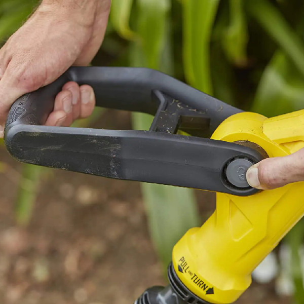 Картинка - Триммер аккумуляторный Stanley FatMax SFMCST933M1