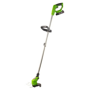 Тример акумуляторний PRO-CRAFT PTA24 (2 акум+зар.пристр.)