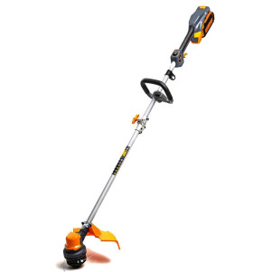 Тример акумуляторний GTM GT56/900BL + АКБ та ЗП