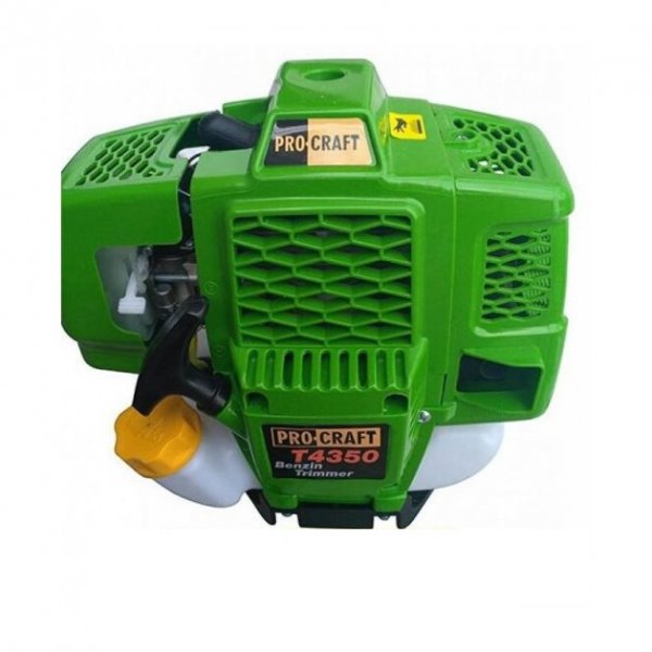 Фото - Бензокоса PROCRAFT T4350