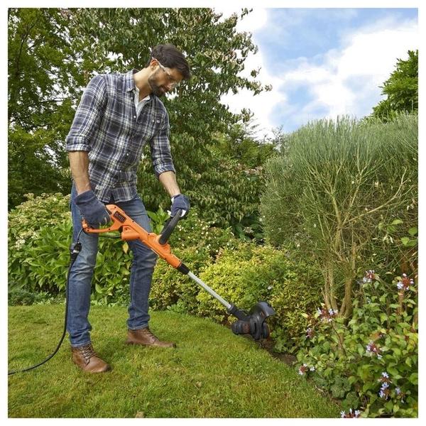 Картинка - Электрический триммер Black+Decker BESTE625