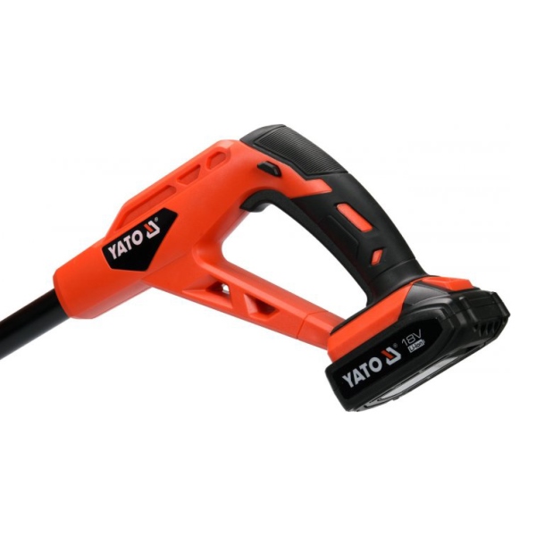 Фото - Акумуляторний триммер YATO YT-82830