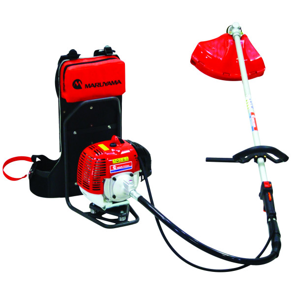 Фото - Мотокоса ранцева Maruyama BKC5020RS