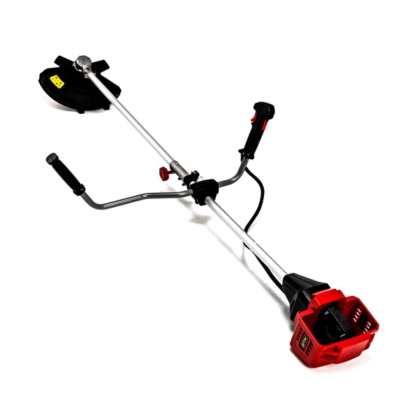 Фото - Тример акумуляторний GTM BC36/340 BL + АКБ та ЗП