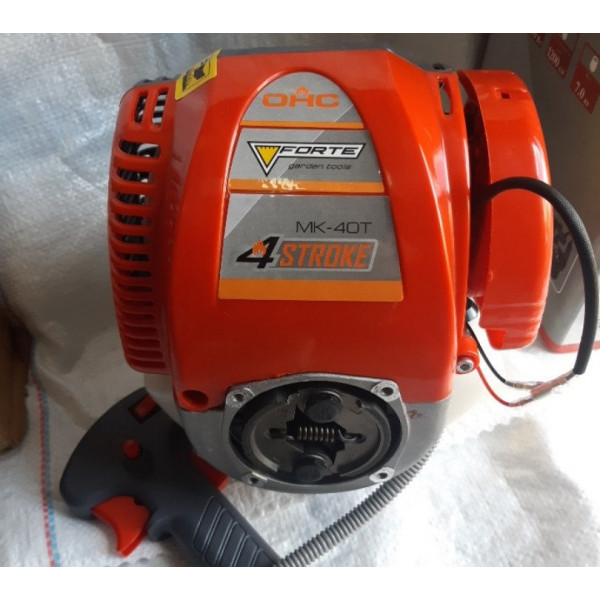 Фото - Мотокоса Forte МК-40T Industry line