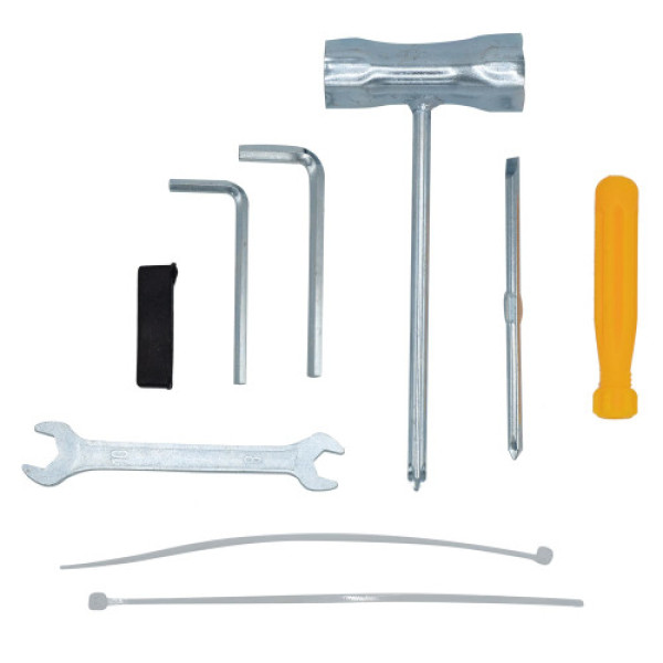 Картинка - Бензиновый триммер PROCRAFT T3800